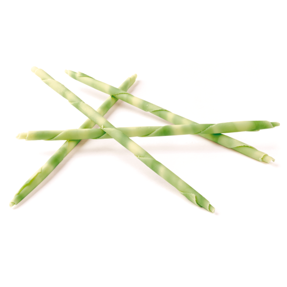 Lápices Verde/Blanco