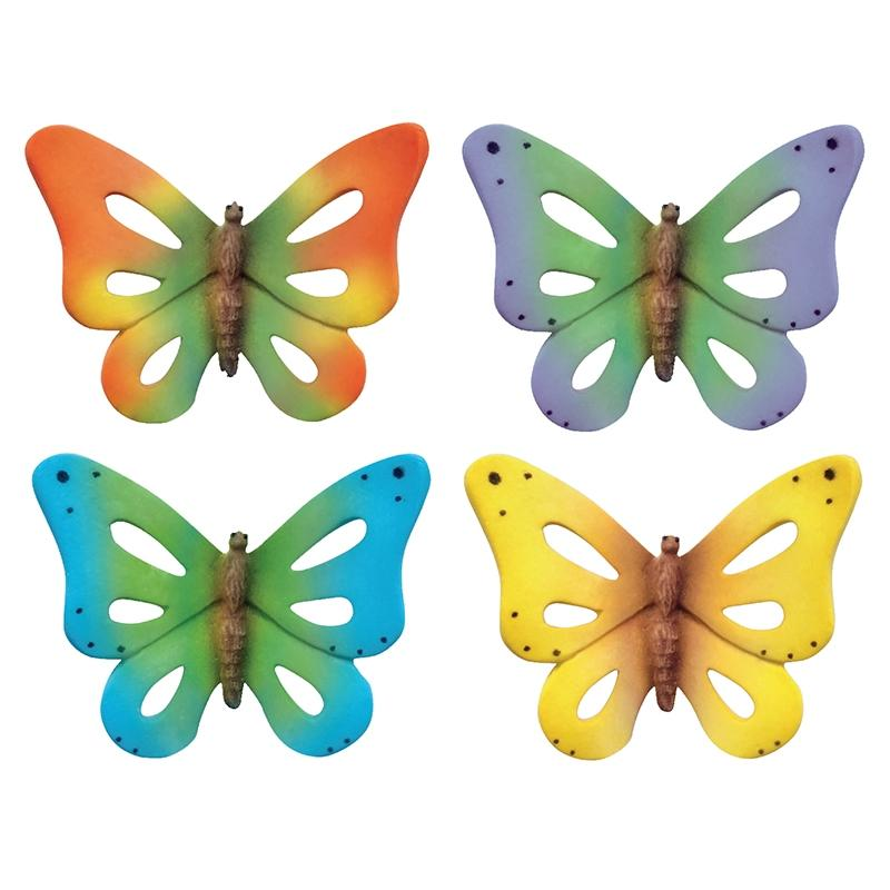 Mariposas de Azúcar