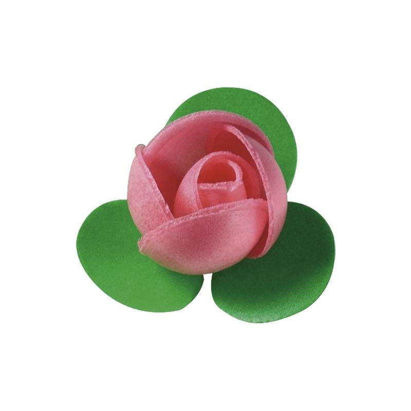 Nueva Rosa 3 H. Rosa Caja Personalizada