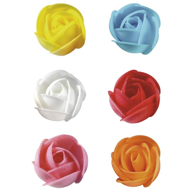 Rosa N-2 Surtida Caja Personalizada
