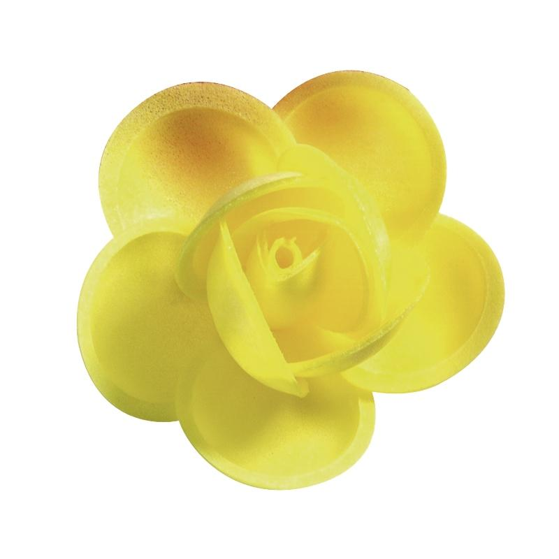 Rosa N-3 Amarilla Caja Personalizada