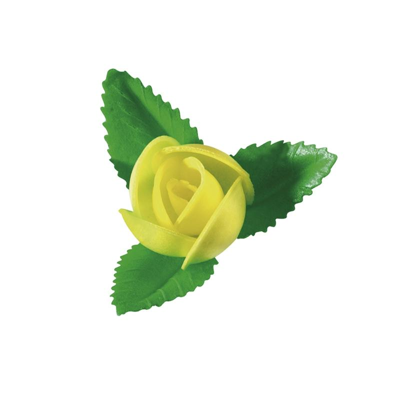 Rosa Extra Amarilla Caja Personalizada