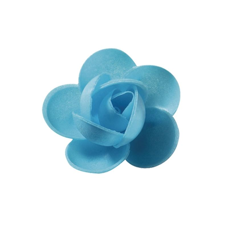 Rosa N-1 Azul Caja Personalizada
