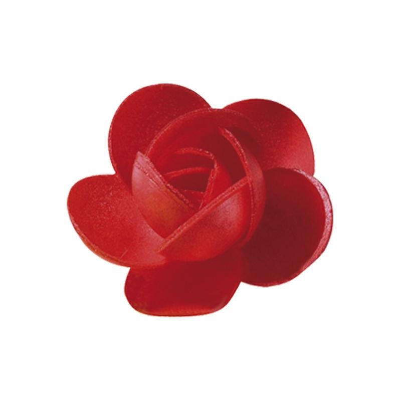 Rosa de Oblea N-1 Roja Tupper Artipas
