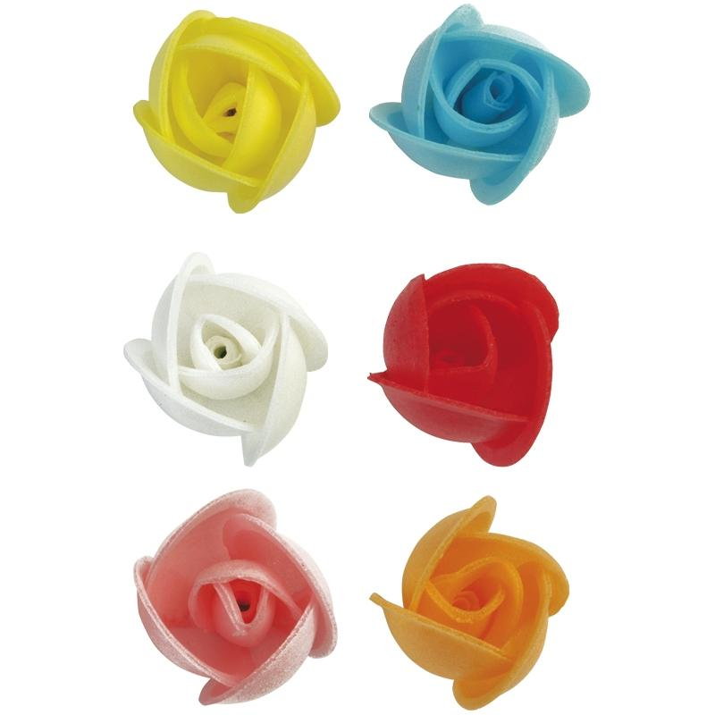 Nueva Rosa de Oblea N-2 Surtida Tupper Artipas