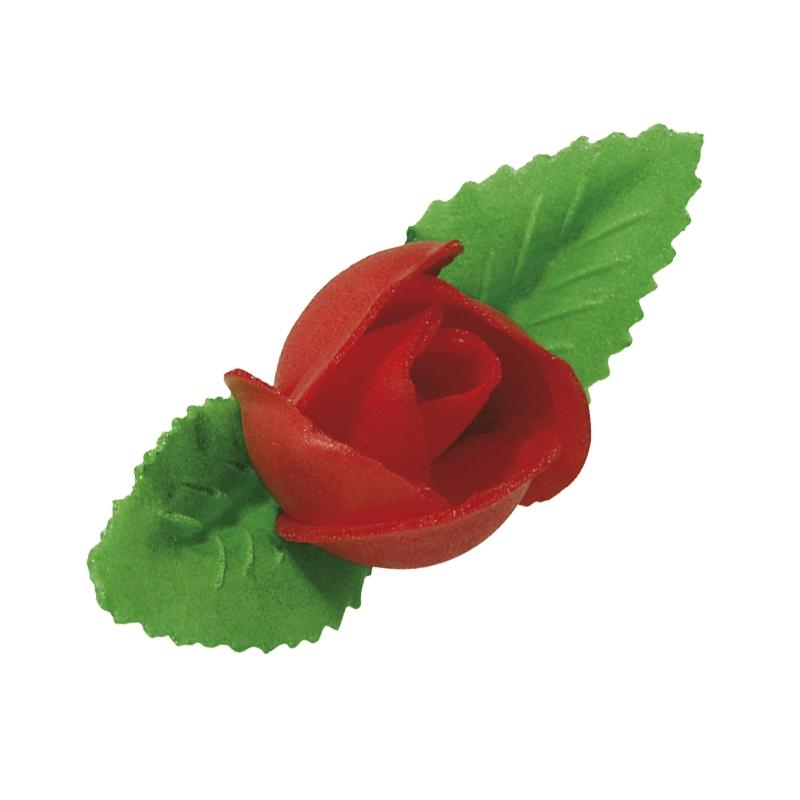 Rosa 2 Hojas Roja Tupper Artipas