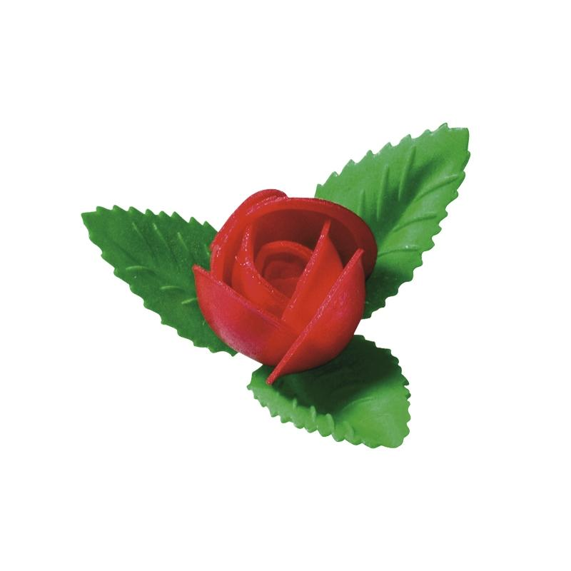Rosa Extra Roja Tupper Personalizado
