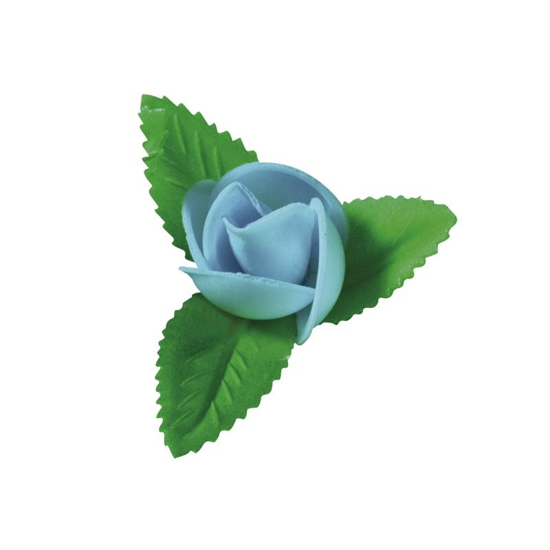 Rosa Extra Azul Tupper Personalizado