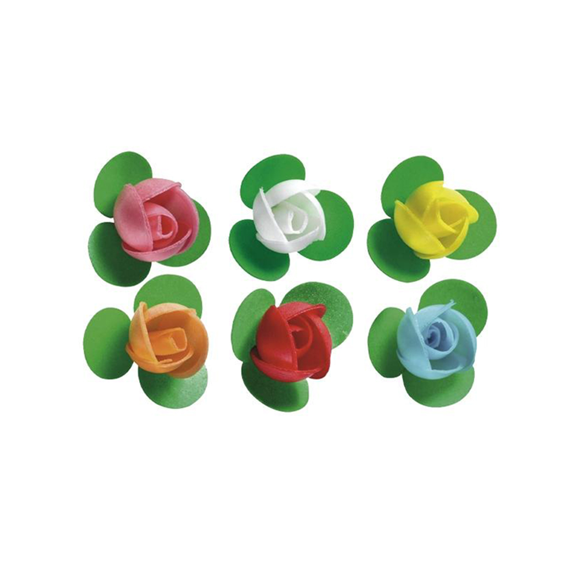 Nueva Rosa 3 H. Surtida Tupper Personalizado