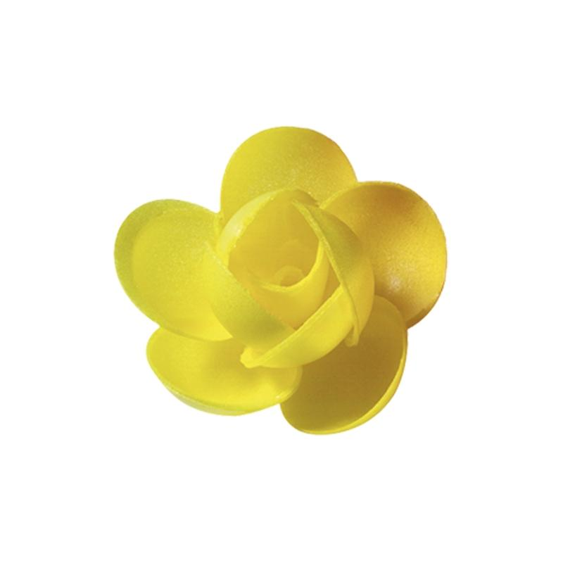 Rosa N-1 Amarilla Tupper Personalizado