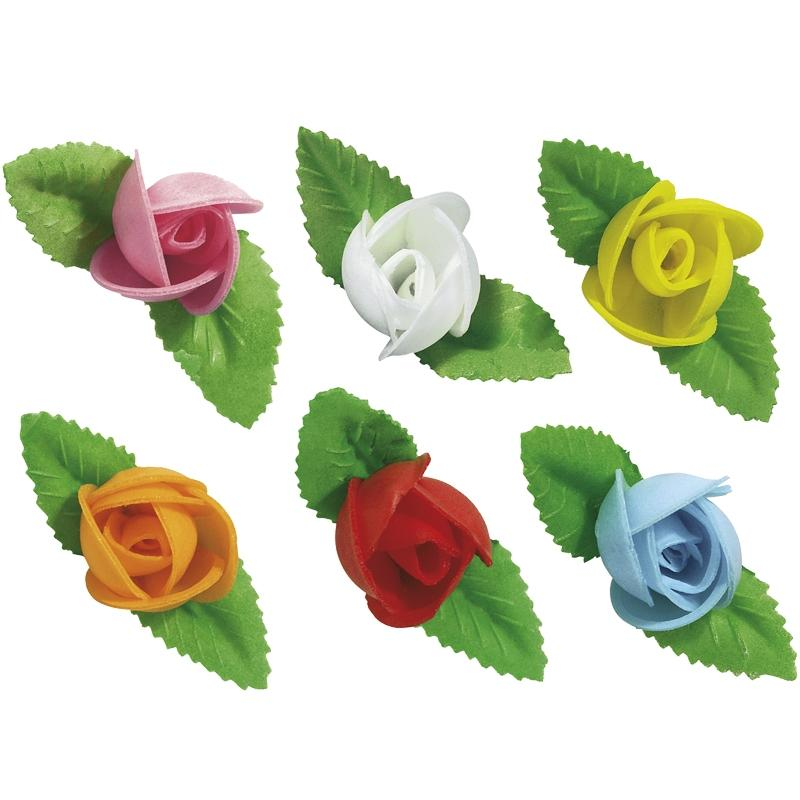 Rosa 2 Hojas Surtida Tupper Personalizado