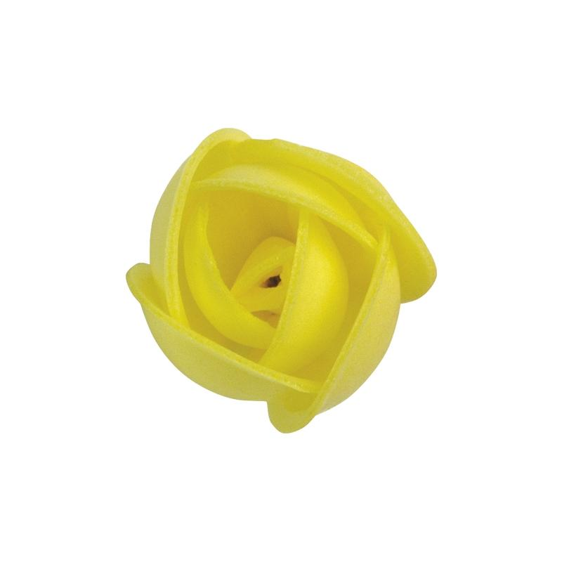 Nueva Rosa N-2 Amarilla Tupper Personalizado