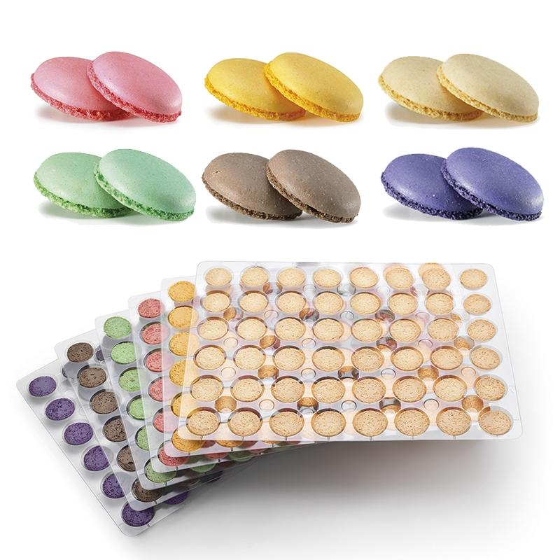 Base Surtido para Macarons