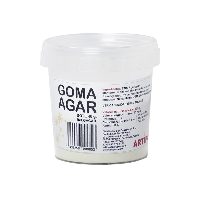 Goma Agar