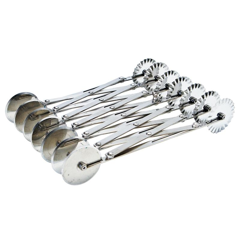 Cortapastas Extensible 7 Ruedas