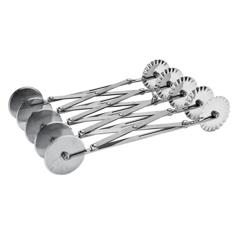 Cortapastas Extensible 5 Ruedas