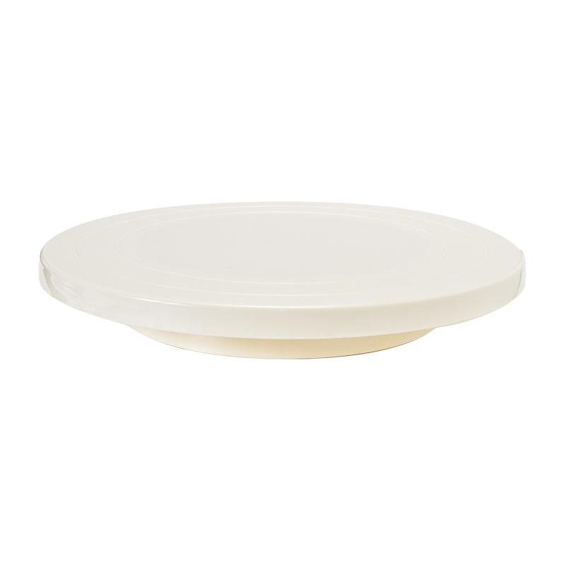 Plato Giratorio Plástico