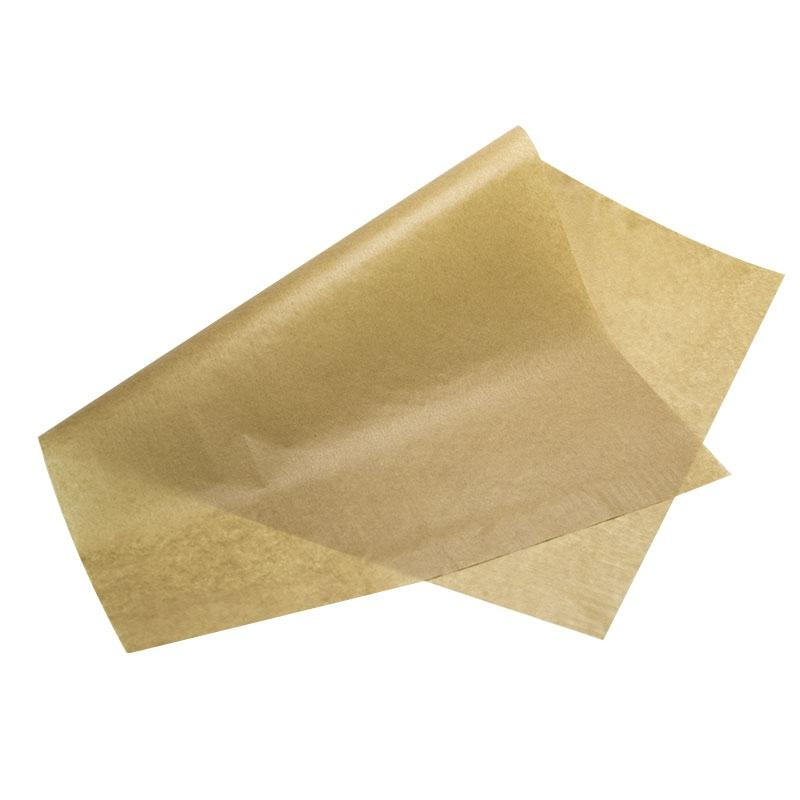 Papel Siliconado Marrón · ref PSM