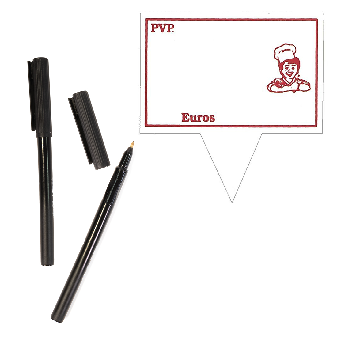 Etiqueta Portaprecios · ref 2121