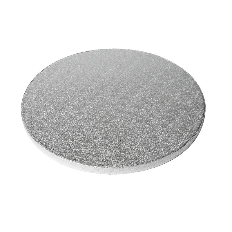 Plato Recubierto de Aluminio