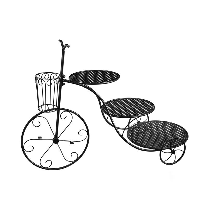 Soporte Pastel Bicicleta 3 Pisos · ref 3057
