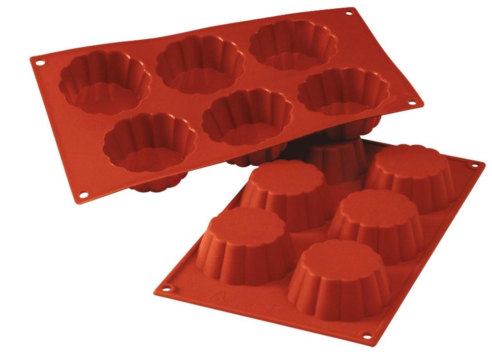 Molde 6 Brioche