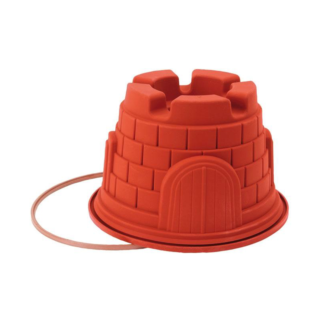 Molde Castillo 20 Cm