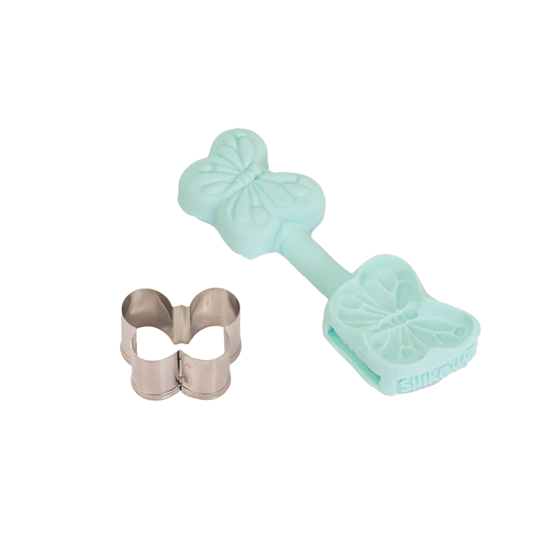 Molde de Silicona para Fondant Mariposas