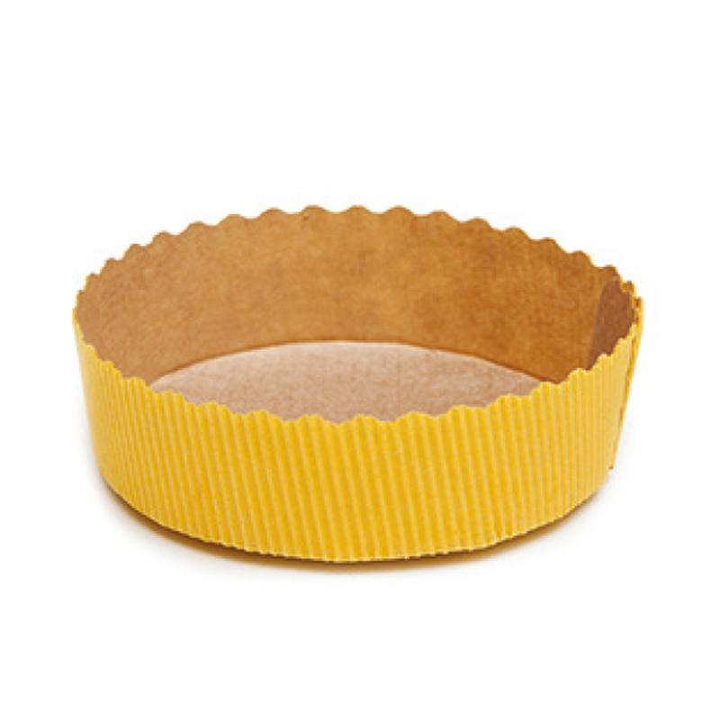 Pack Molde Tarta 155x35 Amarillo