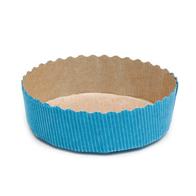 Pack Molde Tarta 155x35 Azul