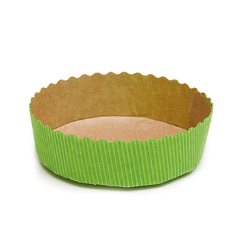 Pack Molde Tarta 155x35 Verde