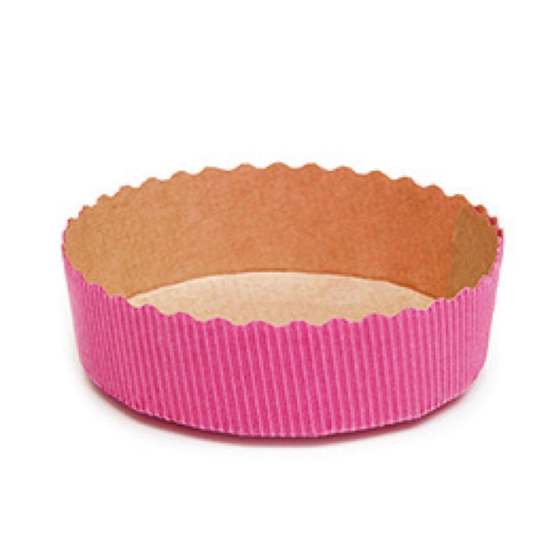 Molde Tarta 155x35 Fucsia