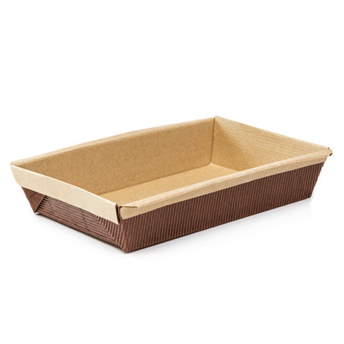 Pack Molde Plumcake 260x65x55
