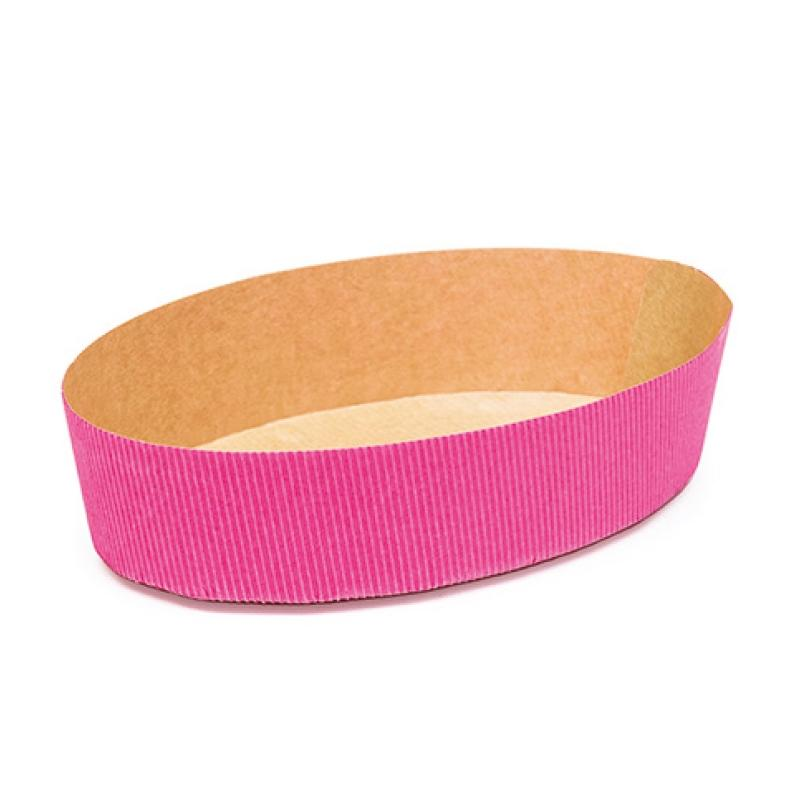 Pack Molde Huevo 215x140x50 Fucsia