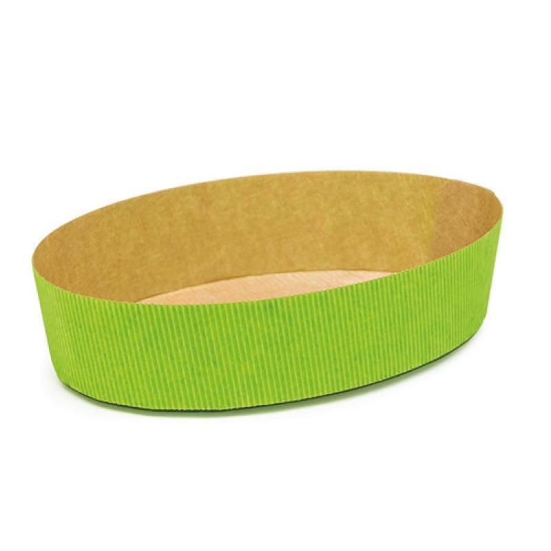 Pack Molde Huevo 215x140x50 Verde
