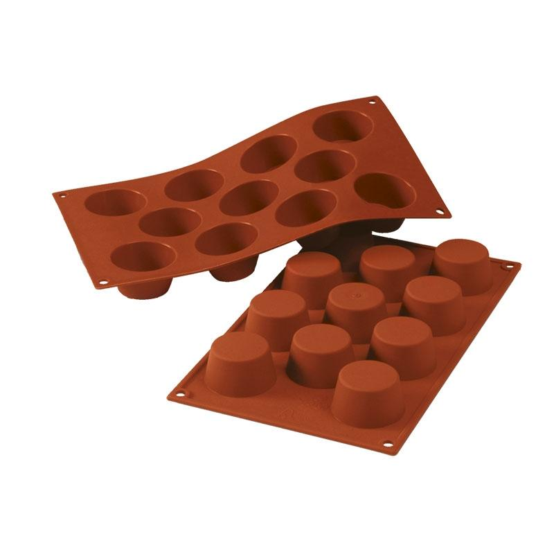 Molde 11 Muffin