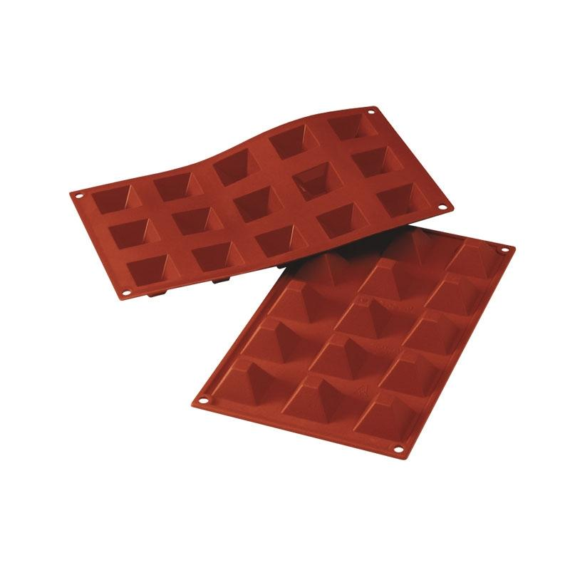 Molde 15 Pirámides