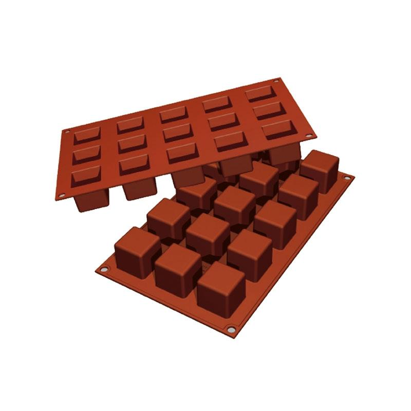 Molde 15 Cubos