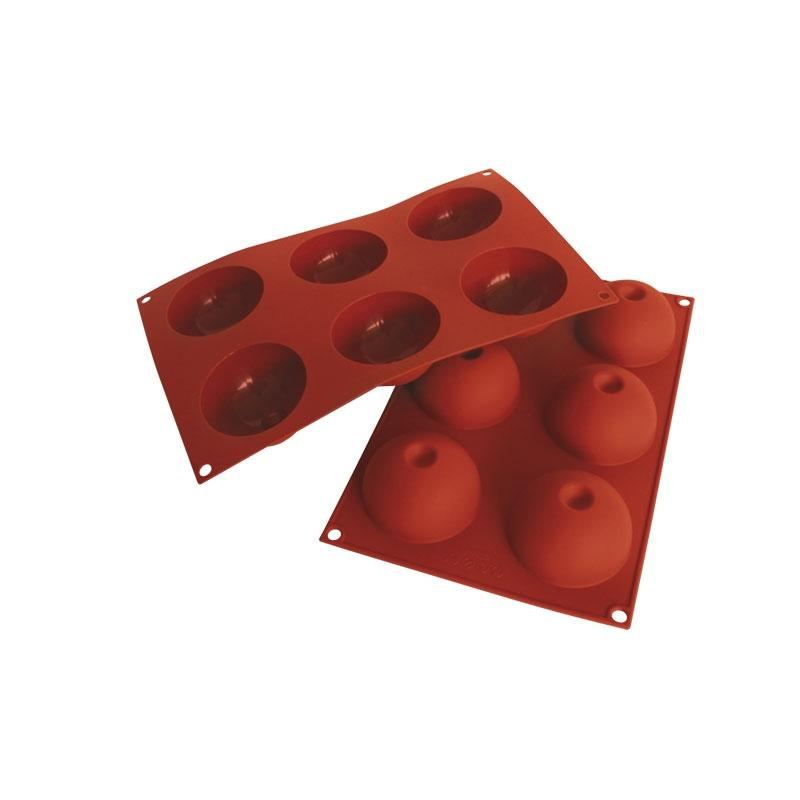 Molde 6 Esfera Cráter