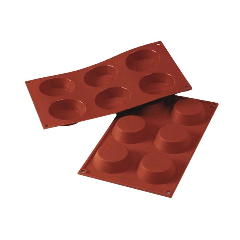 Molde 6 Tartelletes