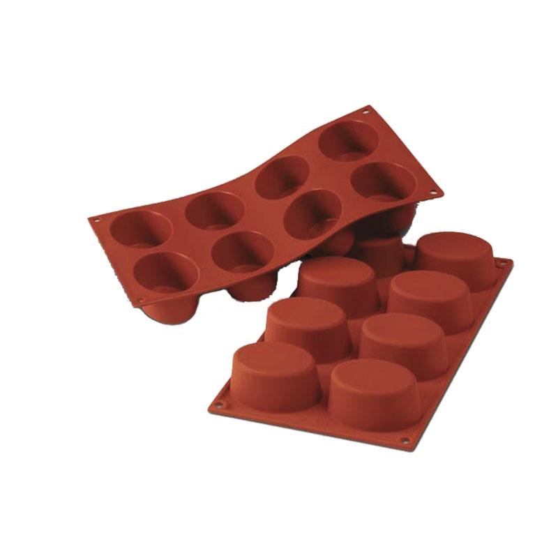 Molde 8 Oval