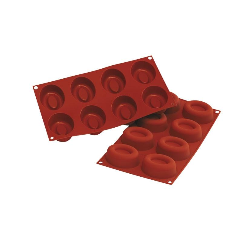 Molde 8 Savarina Oval