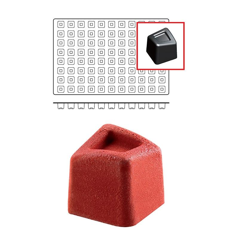 Molde 88 Mini Cubos