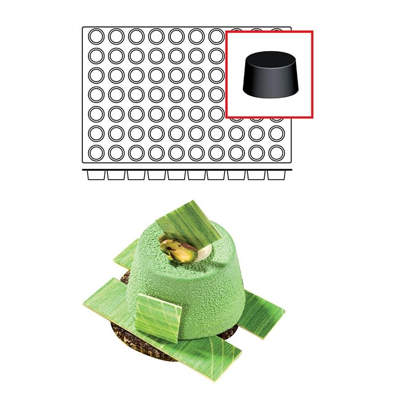 Molde 70 Mini Muffin