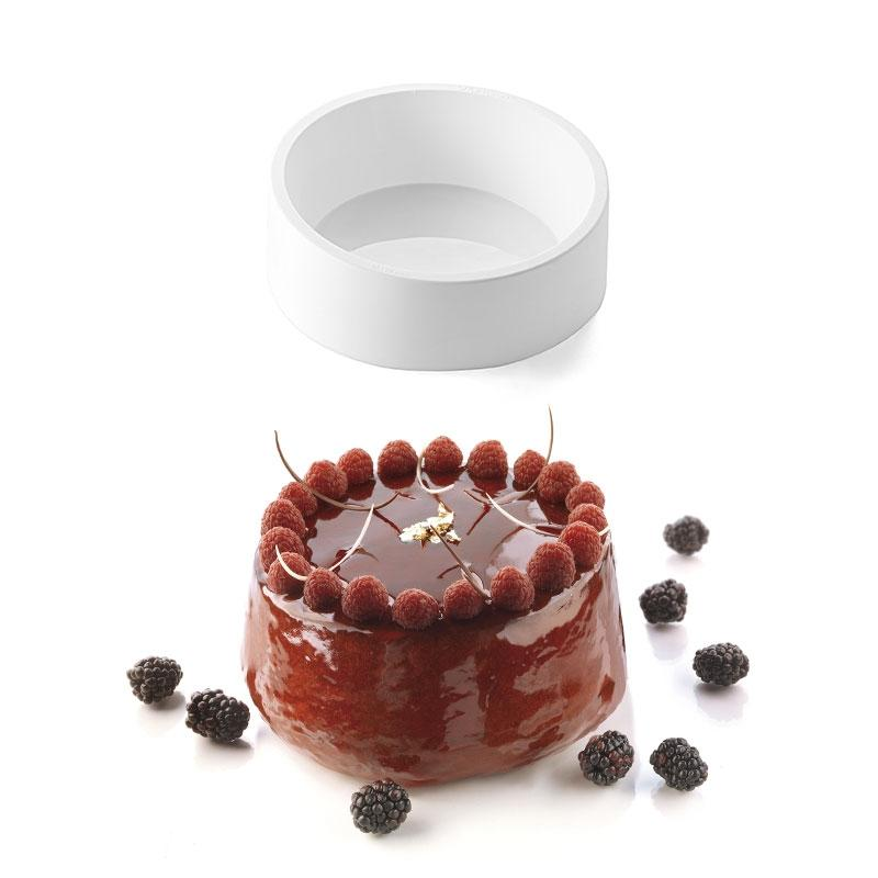Molde de Silicona Genoise