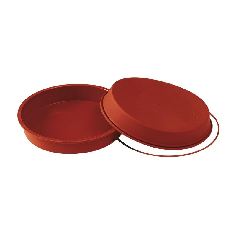 Molde de Silicona para Tarta Redonda 260 mm