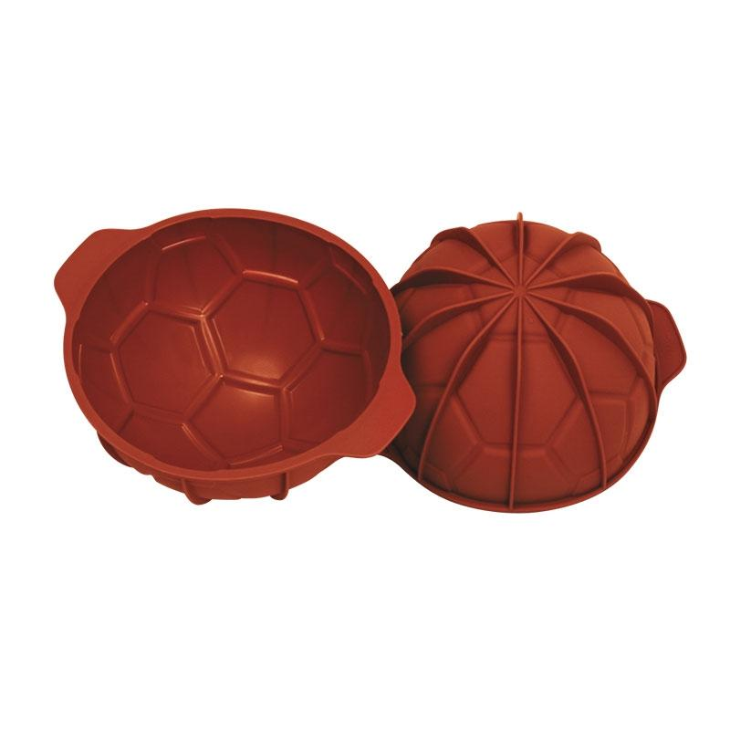Molde de Silicona Medio Balón
