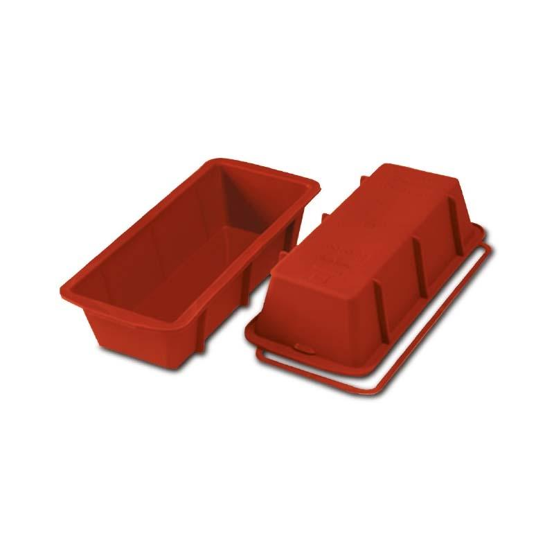 Molde de Silicona para Plum Cake · ref SFT331