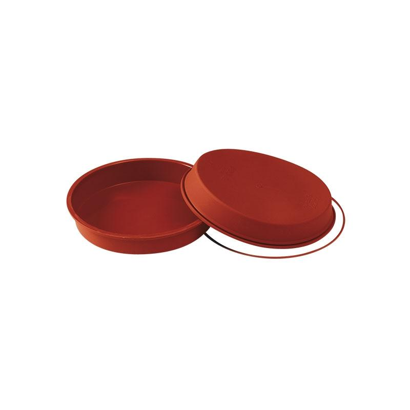 Molde de Silicona para Tarta Redonda 180 mm · ref SFT180