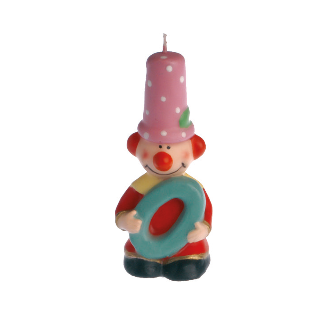 Vela Payaso Nº0